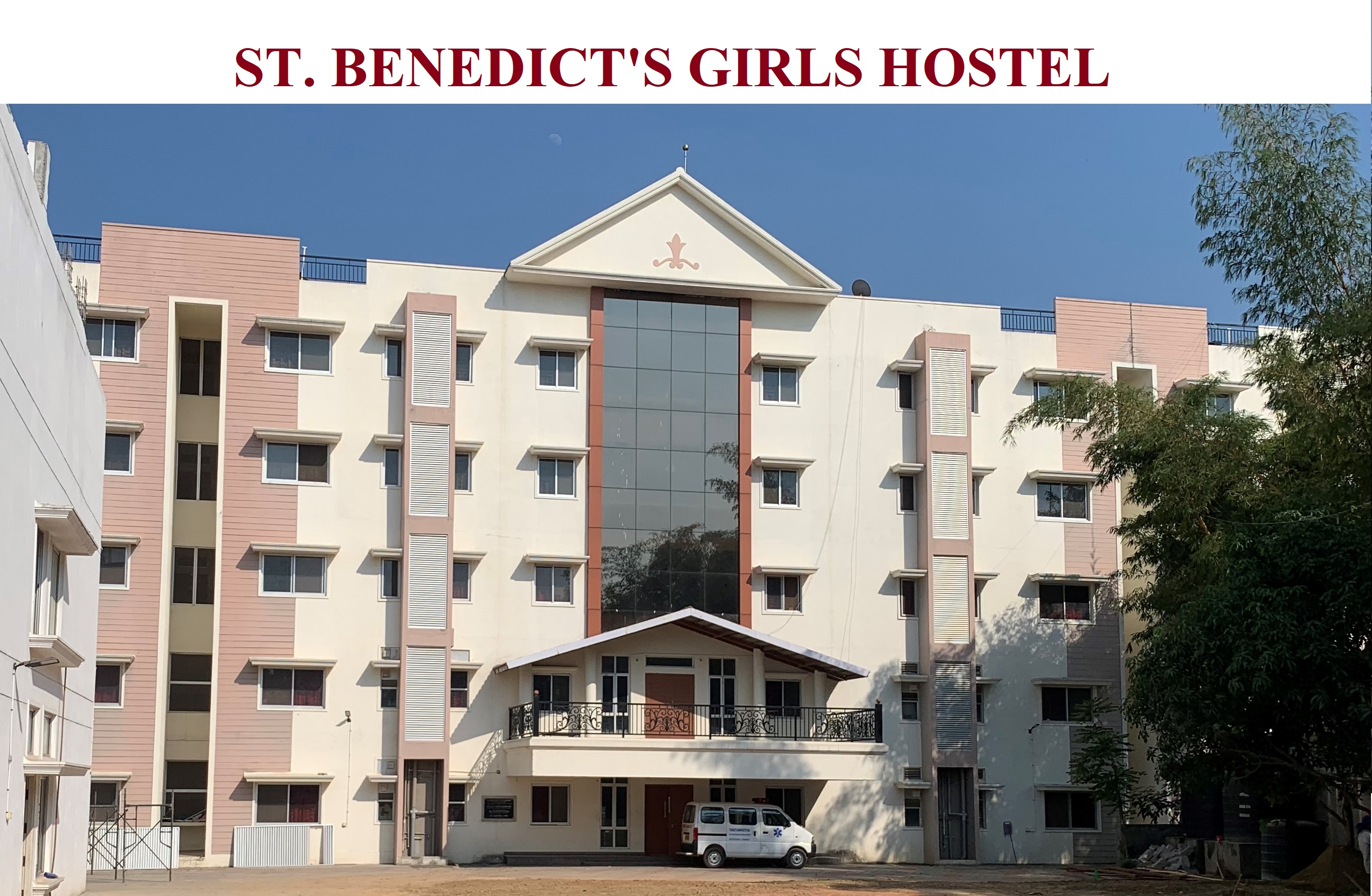 Hostel View 1
