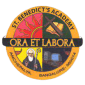 St. Benedict's Academy Footer Logo